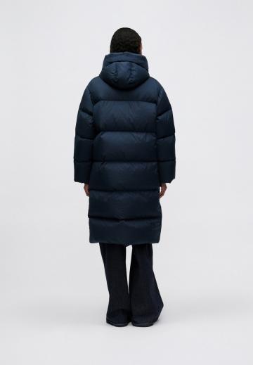 Пуховое пальто