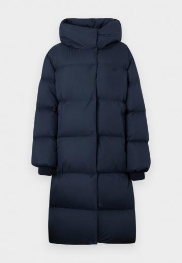 Пуховое пальто