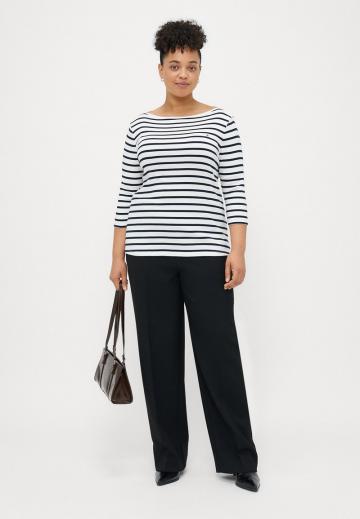 Майка с рукавом три четверти