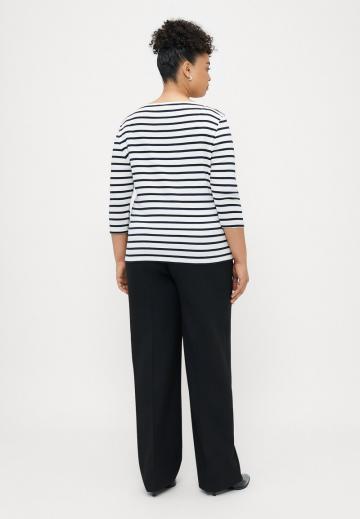 Майка с рукавом три четверти