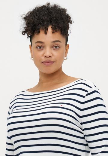 Майка с рукавом три четверти