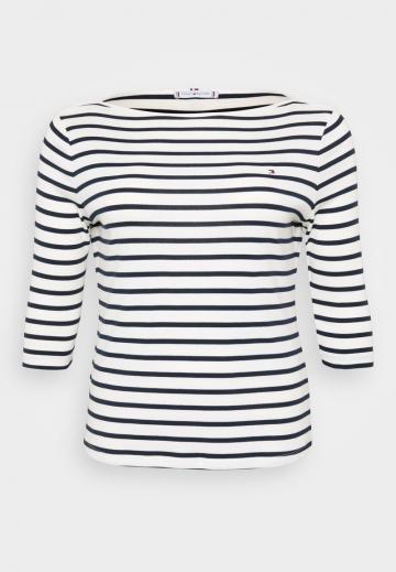 Майка с рукавом три четверти