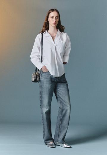 Блузка-рубашка