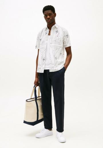 Рубашка с коротким рукавом