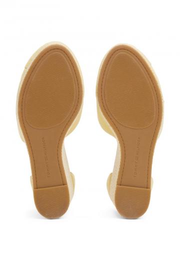 Туфли на танкетке