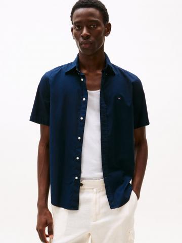 Рубашка с коротким рукавом