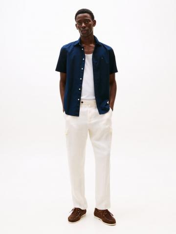 Рубашка с коротким рукавом