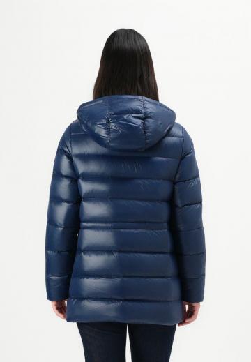 Пуховое пальто