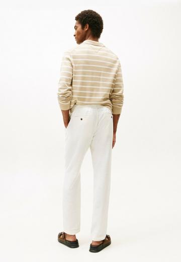 Льняные брюки