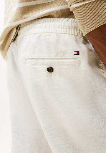 Льняные брюки