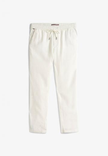 Льняные брюки