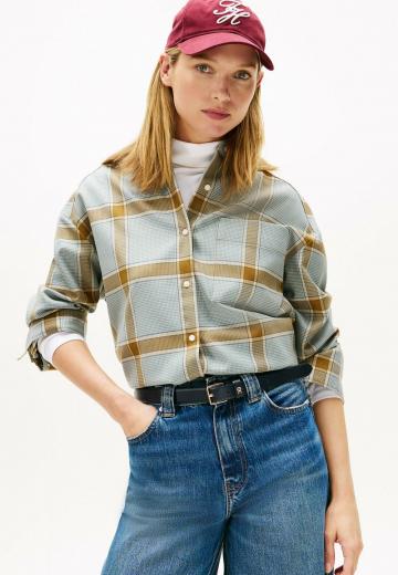 Блузка-рубашка