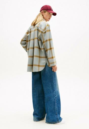 Блузка-рубашка