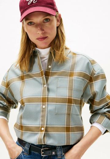 Блузка-рубашка