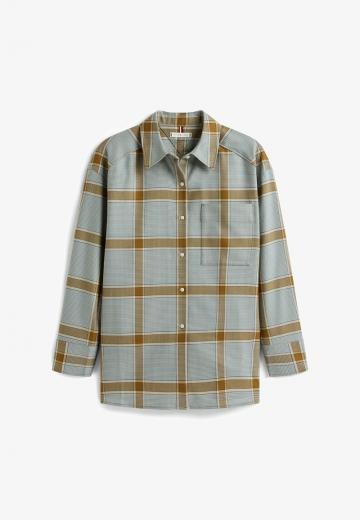 Блузка-рубашка