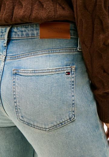 Клешеные брюки