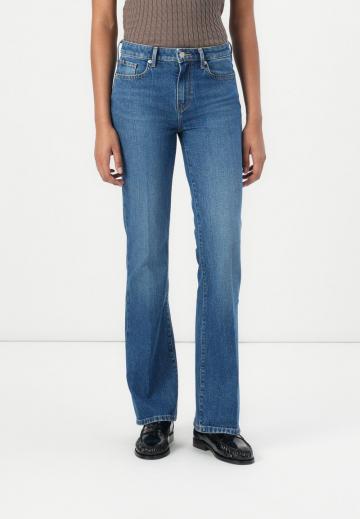 Клешеные брюки