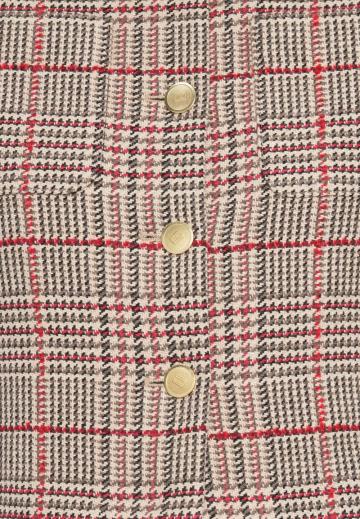 Короткий блейзер