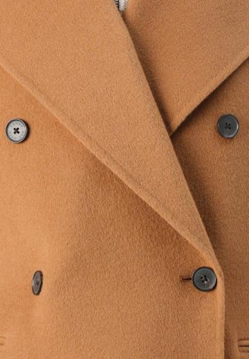 Короткое пальто