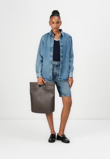 Джинсовые шорты