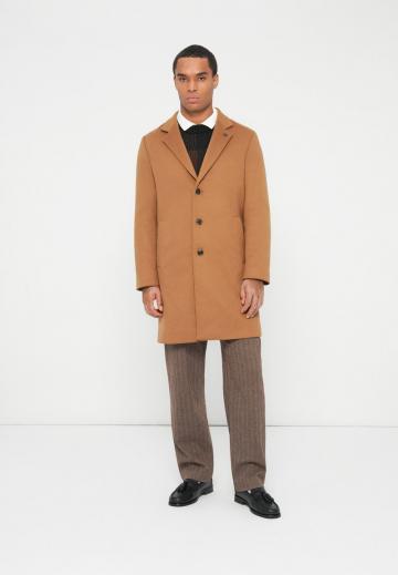 Шерстяное пальто
