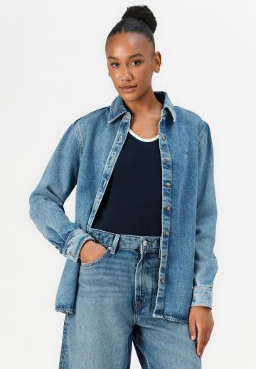 Джинсовые шорты