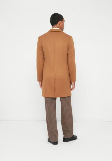 Шерстяное пальто