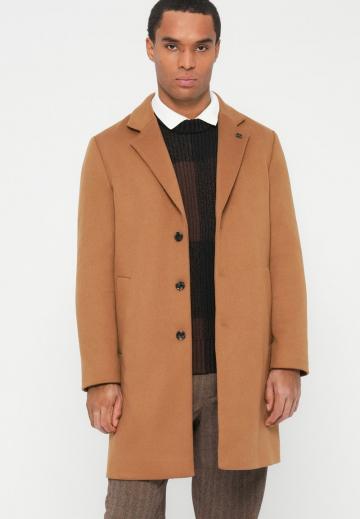 Шерстяное пальто