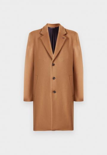 Шерстяное пальто