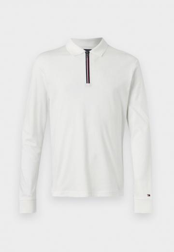 Поло с длинным рукавом