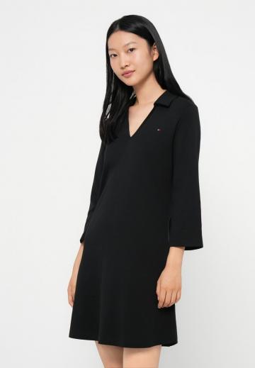 Короткое платье