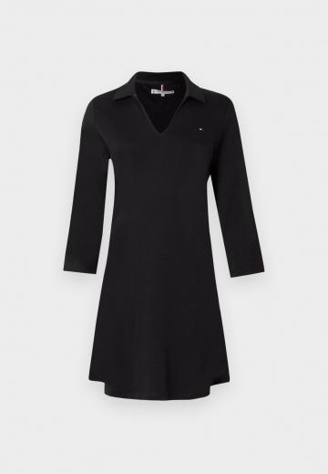 Короткое платье