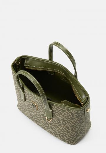 Кожаная сумка