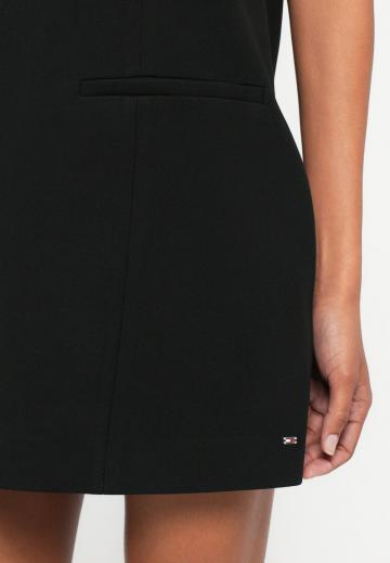 Платье футляр