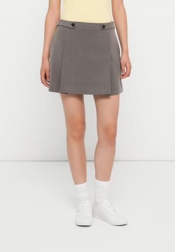 Юбка из джерси