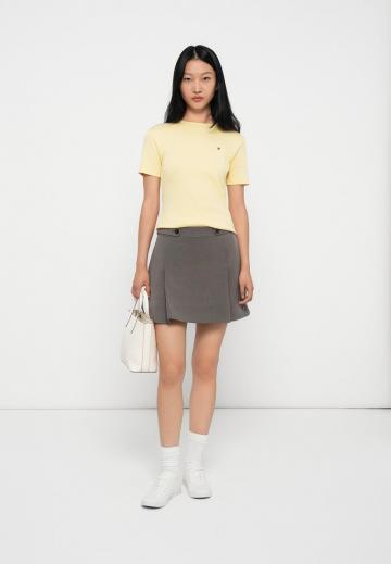 Юбка из джерси