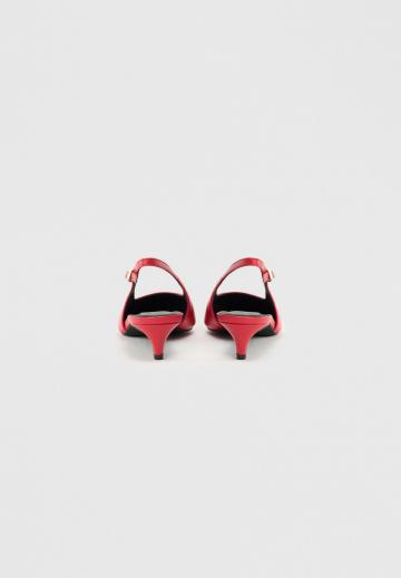 Туфли слинги