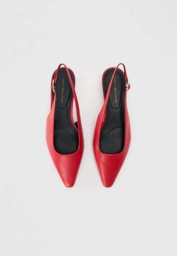 Туфли слинги