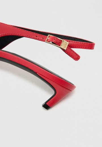 Туфли слинги