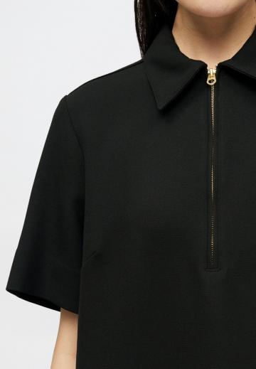 Блузка-платье