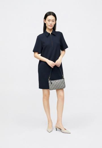 Блузка-платье