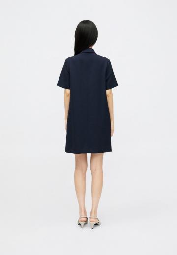 Блузка-платье