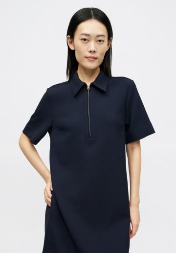 Блузка-платье