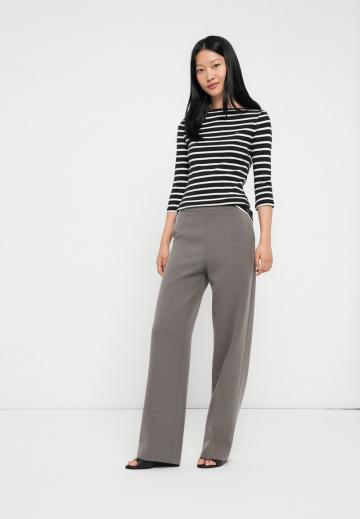 Прямые брюки