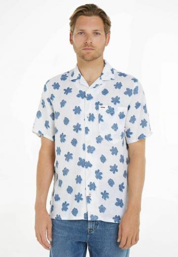 Рубашка с коротким рукавом