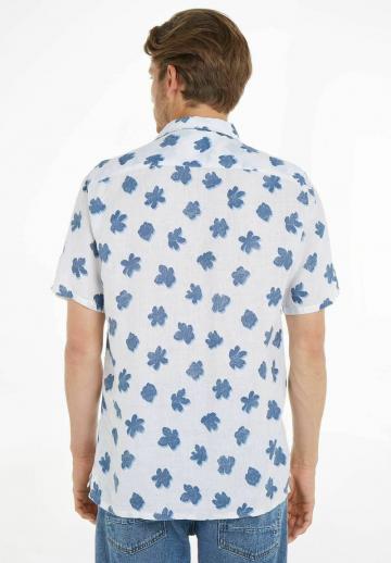 Рубашка с коротким рукавом