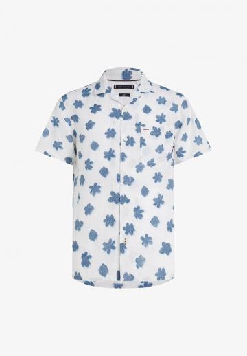 Рубашка с коротким рукавом