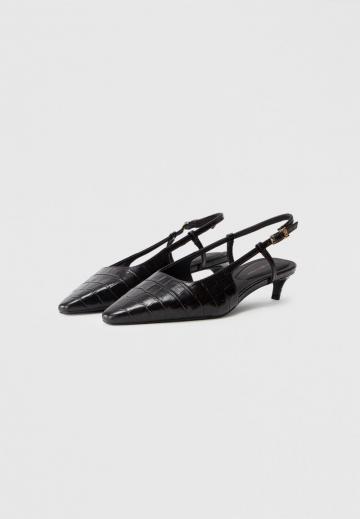 Туфли слинги