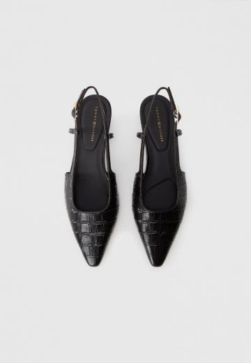 Туфли слинги