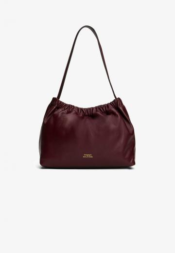 Кожаная сумка